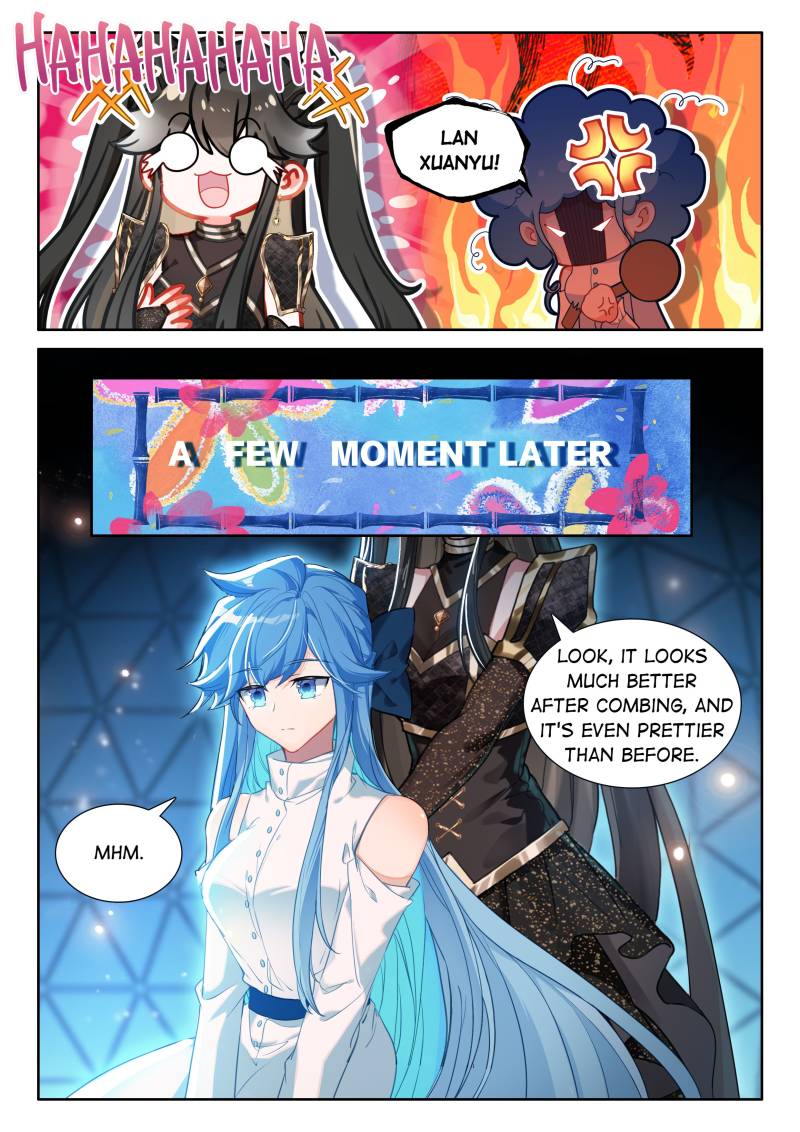 Soul Land IV - The Ultimate Combat Chapter 554 3